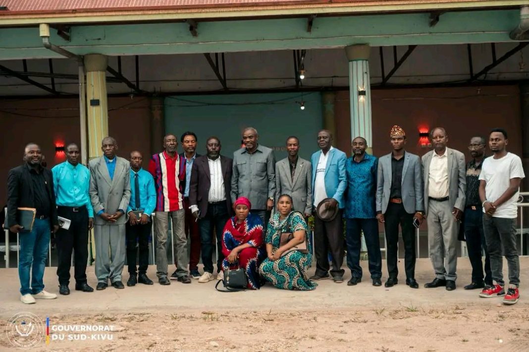 Nomination des autorités territoriales au Sud-Kivu : oubliés, les Bavira présentent leur mécontentement au Gouverneur Jean-Jacques Elakano
