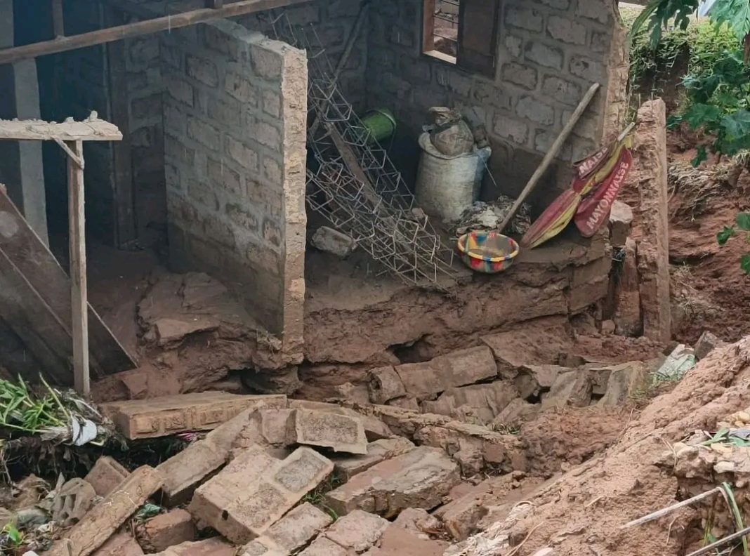 6 morts après une pluie diluvienne dans la commune de Lukemi