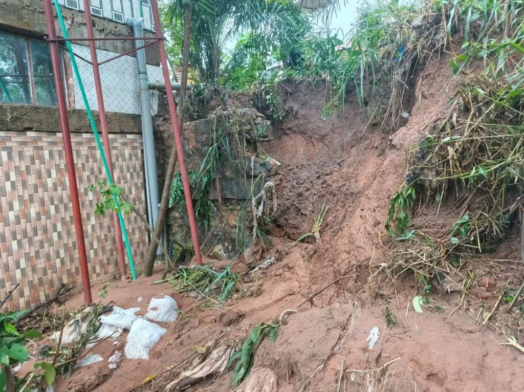 6 morts après une pluie diluvienne dans la commune de Lukemi