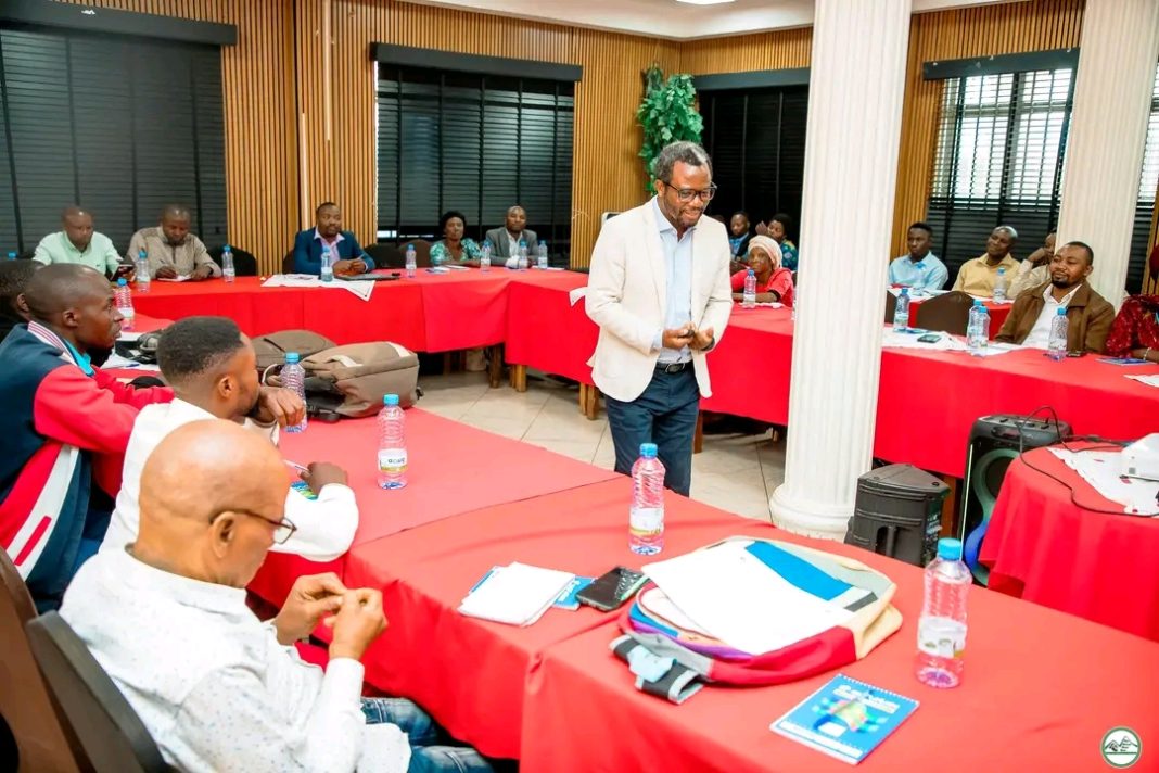 le PNKB renforce les capacités des acteurs communautaires sur la gestion des plaintes
