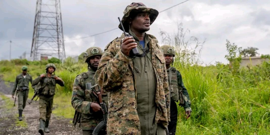 retrait des troupes Rwandaises au Nord-Kivu et Sud-Kivu, avancée des wazalendo à Walikale